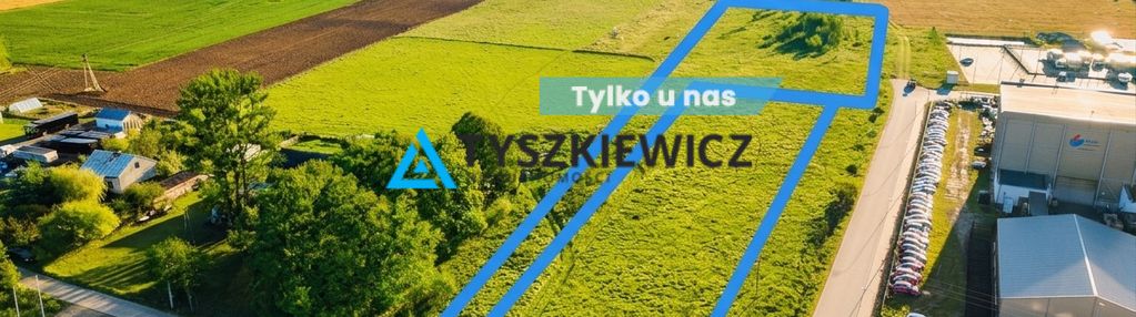 Działka pod zabudowę mieszkaniową i usługową, mpzp