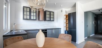 Nowe, widokowe mieszkanie, 60m2., 3 pokoje.