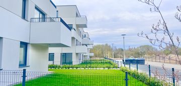 Największy ogród 150m cicha piękna okolica gotowe!