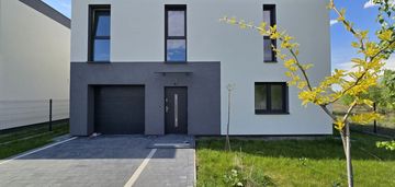 5 pokoi, garaż, gotowe domy, wola przypkowska