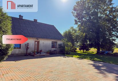 Tylko u nas! dom 85m² wieldządz garaż ogród jez.