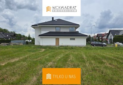 Dojlidy działka budowlana  1036 m2 pełne media