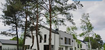 Nowoczesny segment 94 m² w zielonej okolicy ?