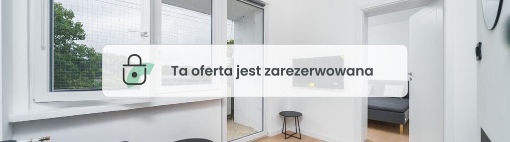 2-pokojowe mieszkanie | osiedle handlowe | kraków