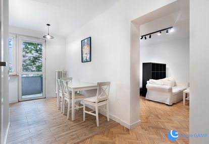 Studio 40m2*nullo* grzegórzki oddz. kuchnia-balkon
