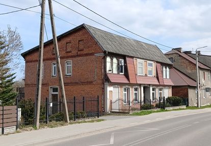 Mieszkanie bezczynszowe w luzinie k. wejherowa