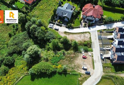 Działka inwestycyjna 1900 m² | mpzp m/u31