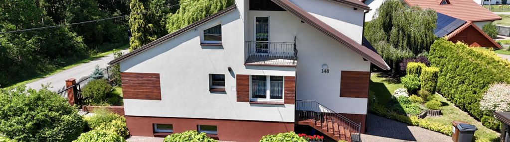 Dom wolnostojący | 110 m² powierzchni zabudowy