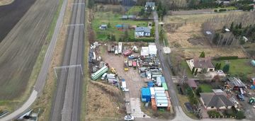 Działka budowlana łęgowo, woj. pomorskie