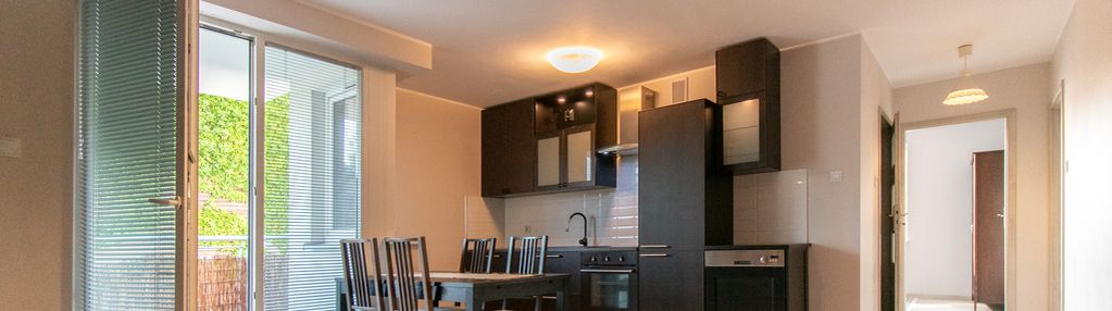 Zadbane 3 pok z dużym balkonem | park krowoderski
