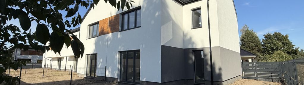 Segment w bobrowcu - oddany do użytkowania