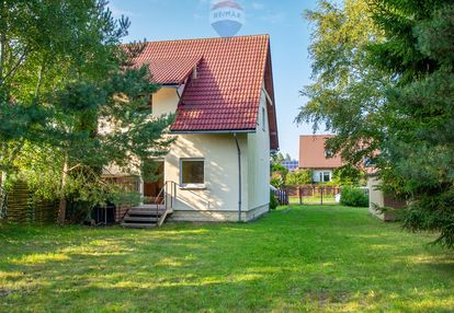 Dom w grzybowie, 1.500 m od morza