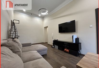 Mieszkanie z potencjałem -  2 pokojowe