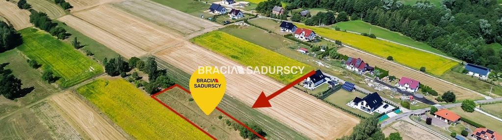 Wymarzone miejsce na dom | 20arów | sławkowice