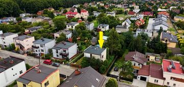 Tychy, zwierzyniec, dom wolnostojący blisko lasu