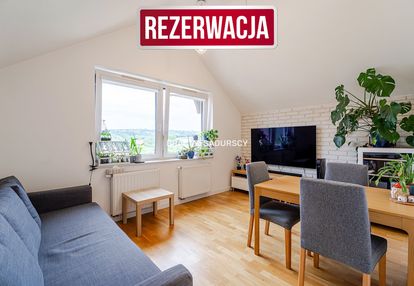 Rezerwacja | 2-poziomowe 65 m²| ul. krakowska