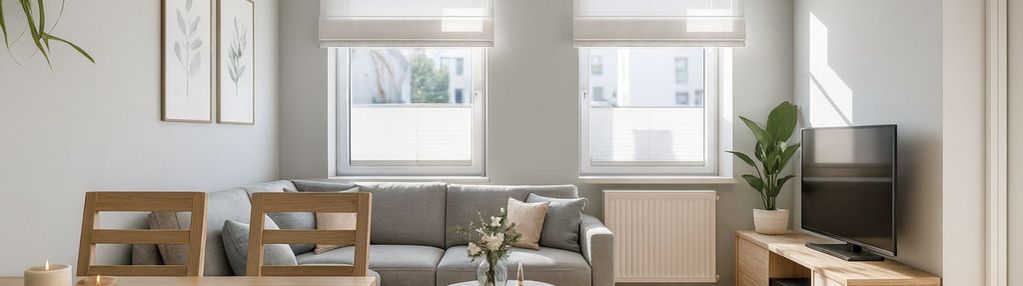 Atrakcyjne 2-pokojowe mieszkanie w gdańsku