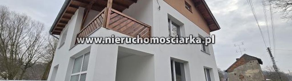 Zadbany dom w malowniczej części rogowa