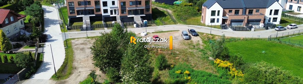 Działka inwestycyjna 1900 m² | pum: około 730 m²