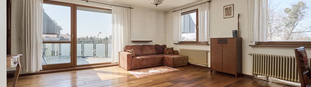 Przestronne, 2-pok, duży taras - kameralna okolica