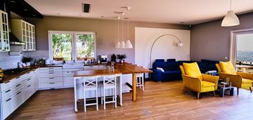 Luksusowa posiadłość w okolicach chmielnika!