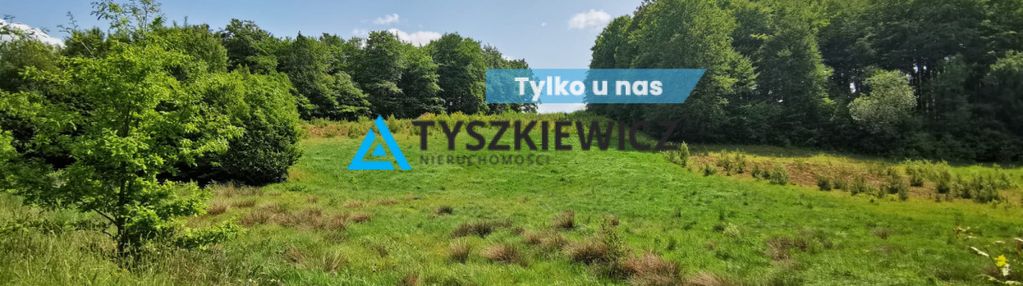 Urokliwa działka budowlana w sąsiedztwie rzeki!