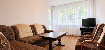 3 pokoje | parter | balkon |prytawtny ogródek dla mieszkańców
