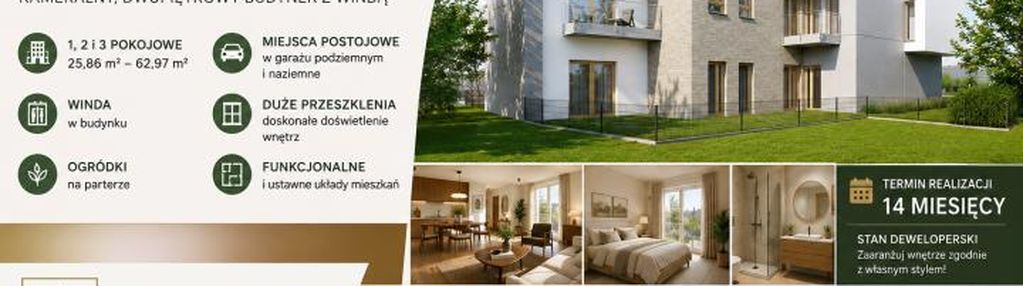 Nowa inwestycja w centrum wołomina