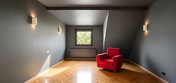 110m2 z charakterem, bytom ul. chrzanowskiego