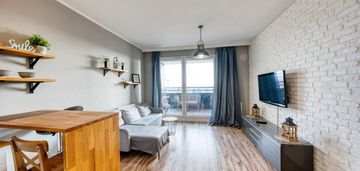 Nowoczesne 2-pokojowe mieszkanie-nowa cukrownia