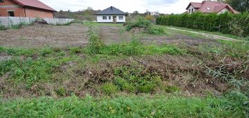 Działka z mpzp 928m2, brudzów, morawica