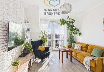 Zadbane mieszkanie, 2 balkony, ul. borowa