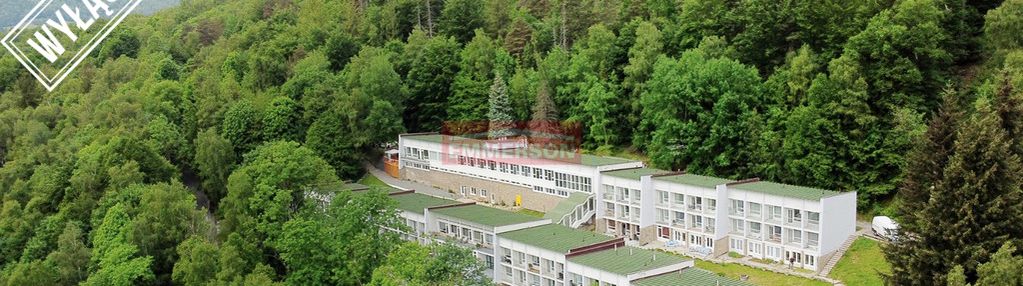 Góry widok inwestycyjny hotelowe do wejścia!