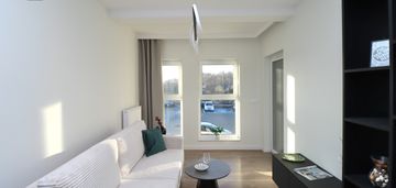 Nowoczesne 45m2 | design | bez pcc | mateckiego