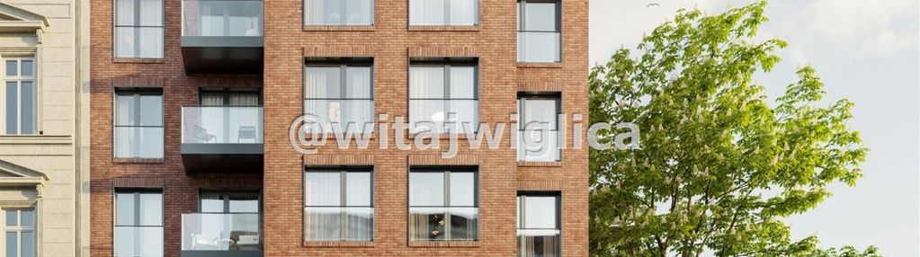 Gotowe dwupokojowe mieszkanie z w sercu wrocławia