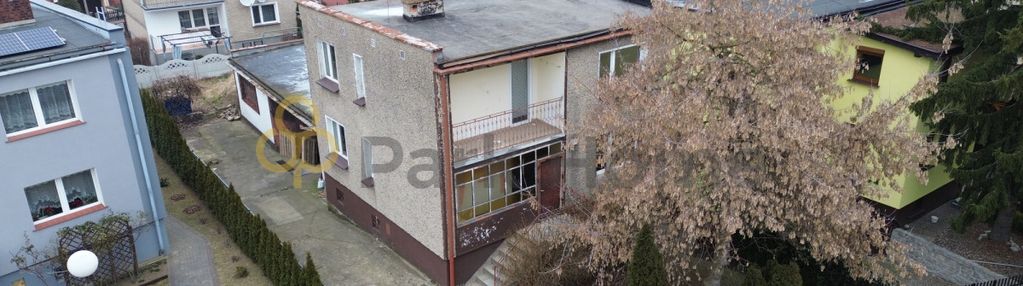 Dom w zabudowie bliźniaczej, głogów, ul.reja