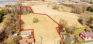 Działka budowlana w centrum wojnicza!