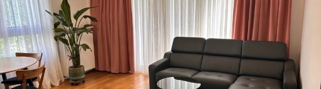 2-pokojowe mieszkanie w wilanowie