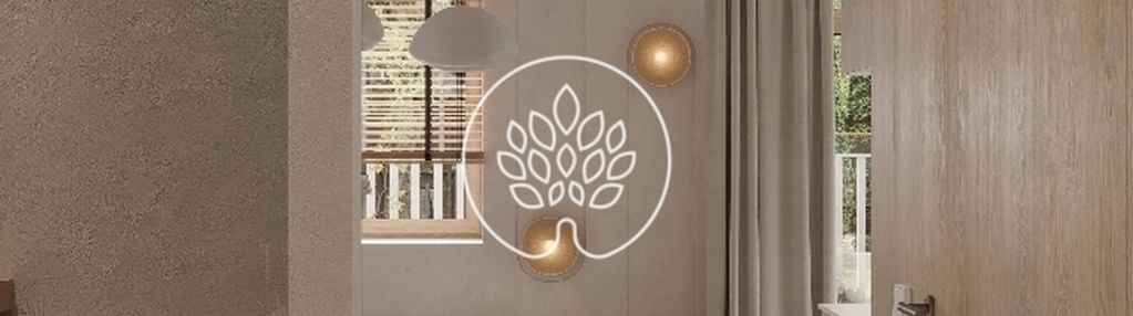 Mieszkanie z balkonem i widokiem na las