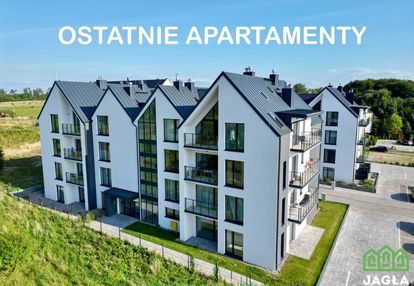 Ostatnie 3 gotowe apartamenty  34m2 parter