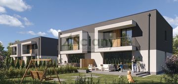 Dom 136 m.kw. z ogródkiem w góraszce/wiązowna