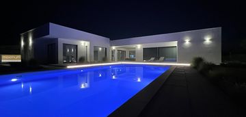 Nowoczesna willa 342 m2 z basenem | biłgoraj