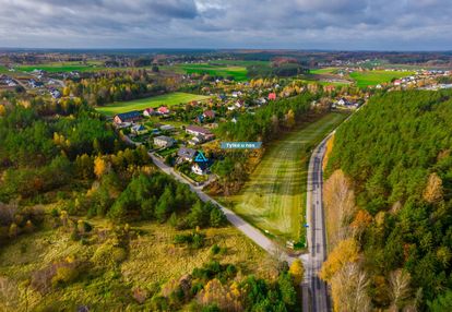 Działki budowlane w gołubiu