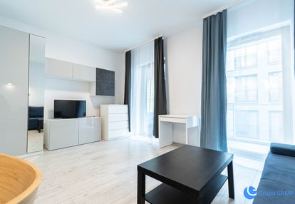 Studio 30m2*rakowicka novum ii*stare miasto*balkon