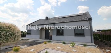 Świeligów nowoczesny dom parterowy wysoki standard