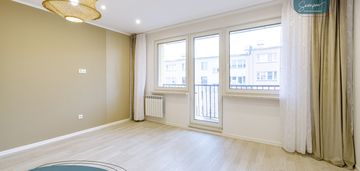 3 pokoje po generalnym remoncie! do wprowadzenia!