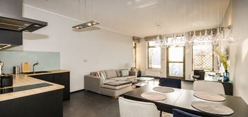 0% prowizji|bulwar portowy|54m|2pok|parter|taras