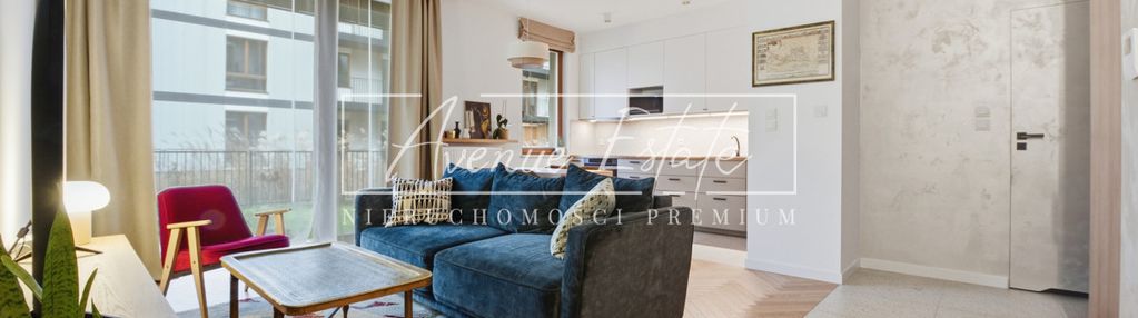 Ogród 114m2 / 3 pok. & 2 łazienki / top standard