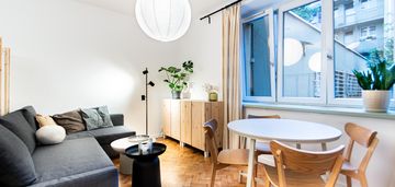 Nowoczesne studio 39m2*błonia ul. fałata*-salwator