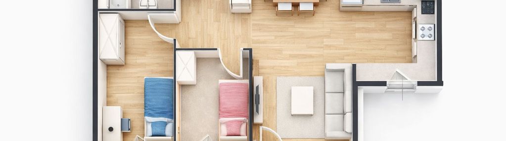 ⭐ okazja 3 pokoje zachodnie  gotowe do odbioru ⭐